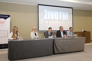 Nastavlja se projekt "Stvaramo životne šampione"